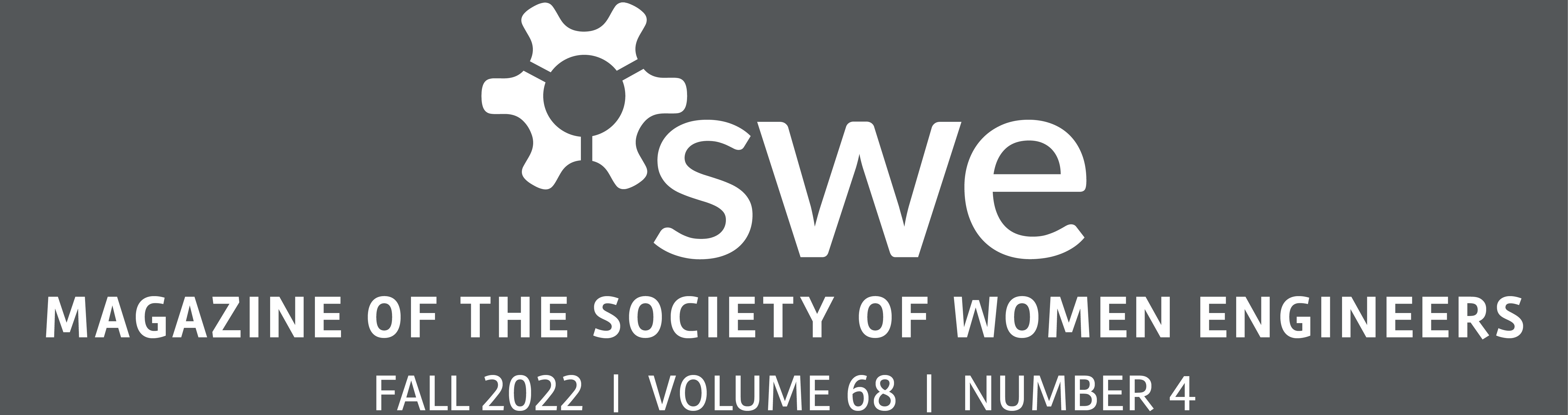 Society of Women Engineers – Magazine